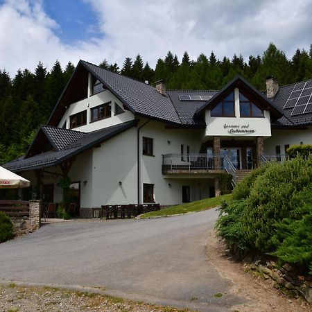 Gosciniec Pod Lubomirem Bed & Breakfast Weglowka  Exterior photo