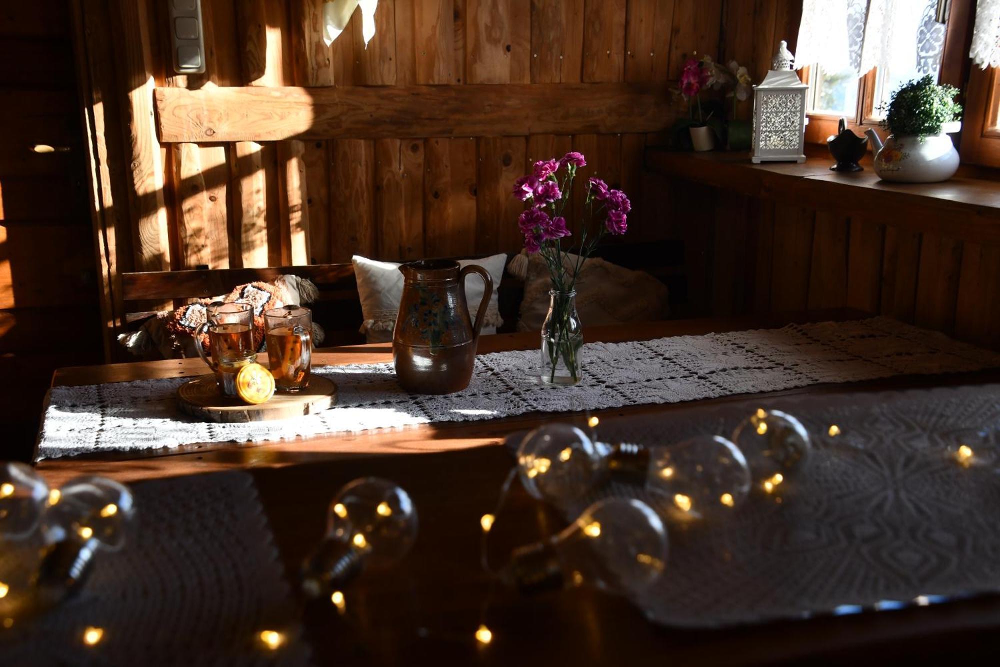 Gosciniec Pod Lubomirem Bed & Breakfast Weglowka  Exterior photo